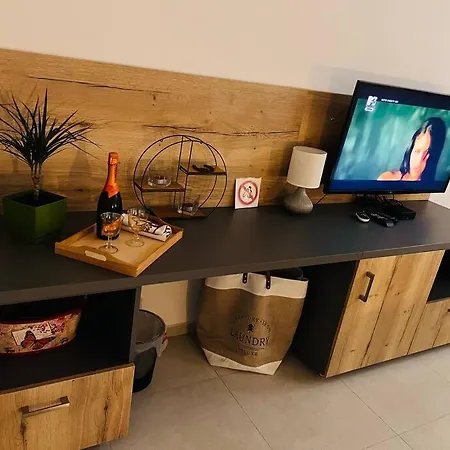 Sparrow Apartmens - Vrabcia Ulica 9, Apartmán *