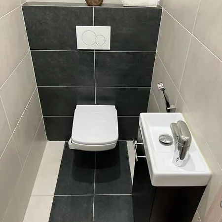 Appartement Sparrow Apartmens - Vrabcia Ulica 9,