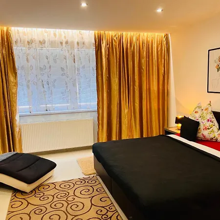 Sparrow Apartmens - Vrabcia Ulica 9, Appartement