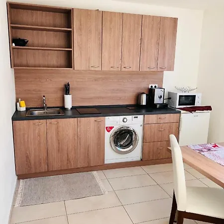 Sparrow Apartmens - Vrabcia Ulica 9, Košice