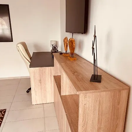 Sparrow Apartmens - Vrabcia Ulica 9, Apartment