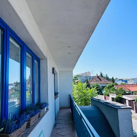 Sparrow Apartmens - Vrabcia Ulica 9, * Košice