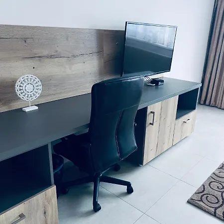 Apartament Sparrow Apartmens - Vrabcia Ulica 9, Koszyce