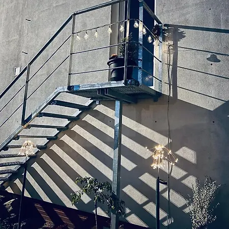 Sparrow Apartmens - Vrabcia Ulica 9, Kosice