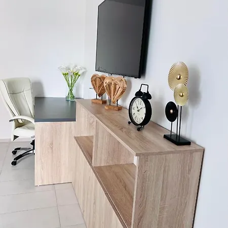 Appartement Sparrow Apartmens - Vrabcia Ulica 9,