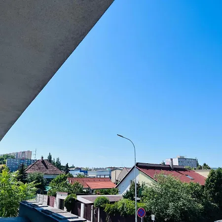 Sparrow Apartmens - Vrabcia Ulica 9, Apartment Kosice
