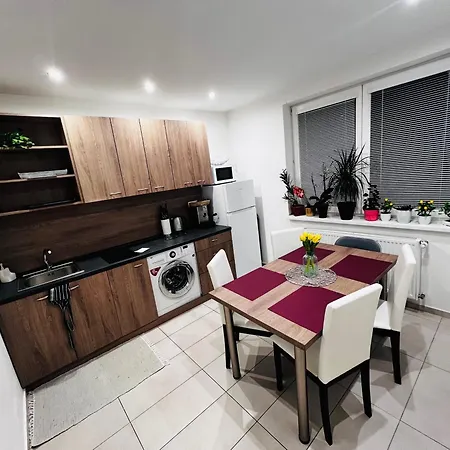 Apartment Sparrow Apartmens - Vrabcia Ulica 9,