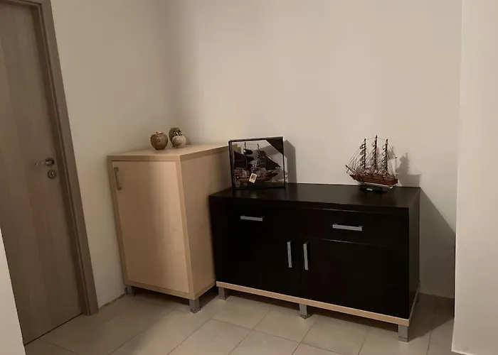 Sparrow Apartmens - Vrabcia Ulica 9, Apartmán Košice