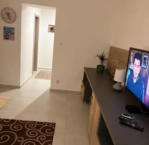 Sparrow Apartmens - Vrabcia Ulica 9, *