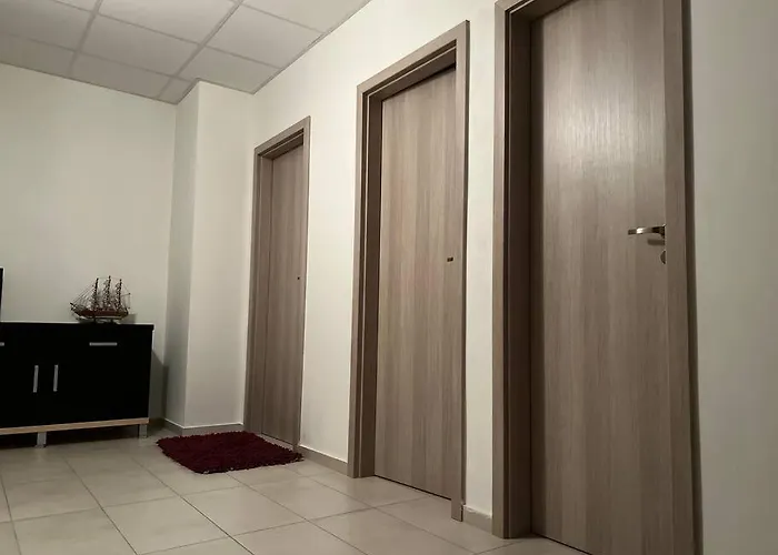 Sparrow Apartmens - Vrabcia Ulica 9,