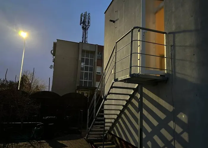 Sparrow Apartmens - Vrabcia Ulica 9, *