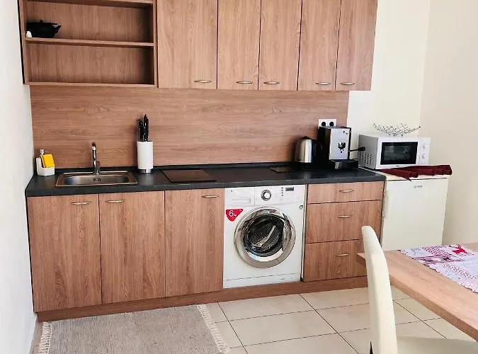 Sparrow Apartmens - Vrabcia Ulica 9, Кошице