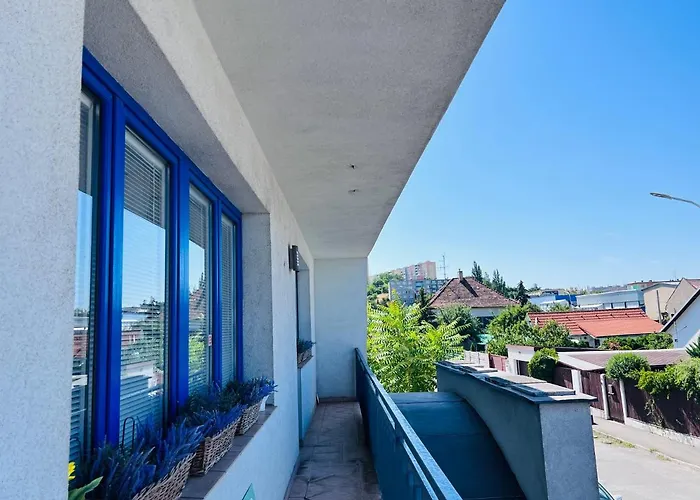 Sparrow Apartmens - Vrabcia Ulica 9, * Кошице