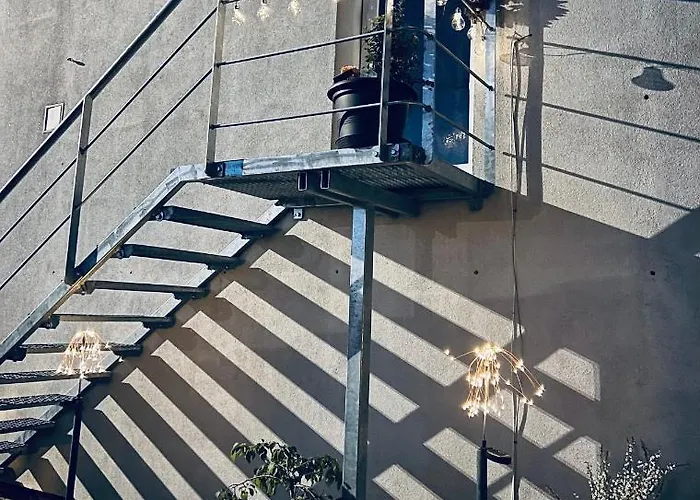 Sparrow Apartmens - Vrabcia Ulica 9, Košice