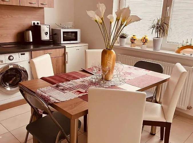 Apartmán Sparrow Apartmens - Vrabcia Ulica 9, Košice