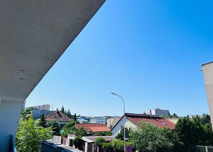 Sparrow Apartmens - Vrabcia Ulica 9, Апартаменты Кошице