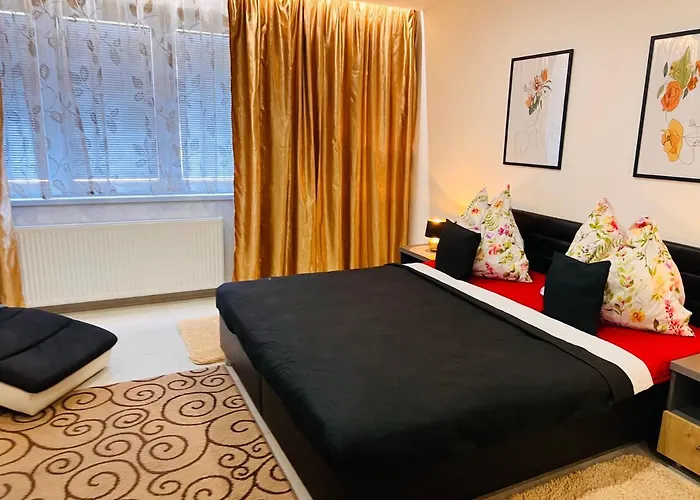 Sparrow Apartmens - Vrabcia Ulica 9,