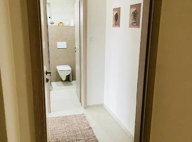 Sparrow Apartmens - Vrabcia Ulica 9, Košice