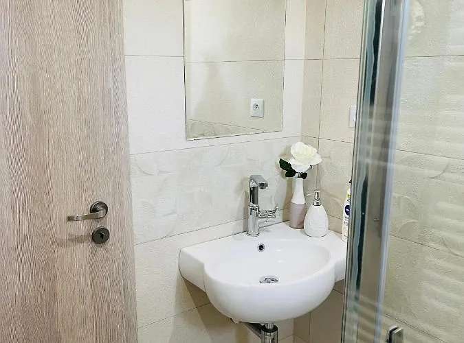 Sparrow Apartmens - Vrabcia Ulica 9, Апартаменты Кошице
