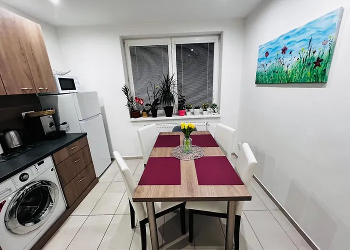 Sparrow Apartmens - Vrabcia Ulica 9, Apartmán Košice