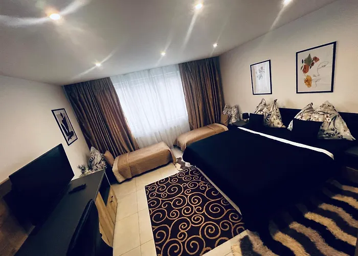 Apartmán Sparrow Apartmens - Vrabcia Ulica 9, Košice