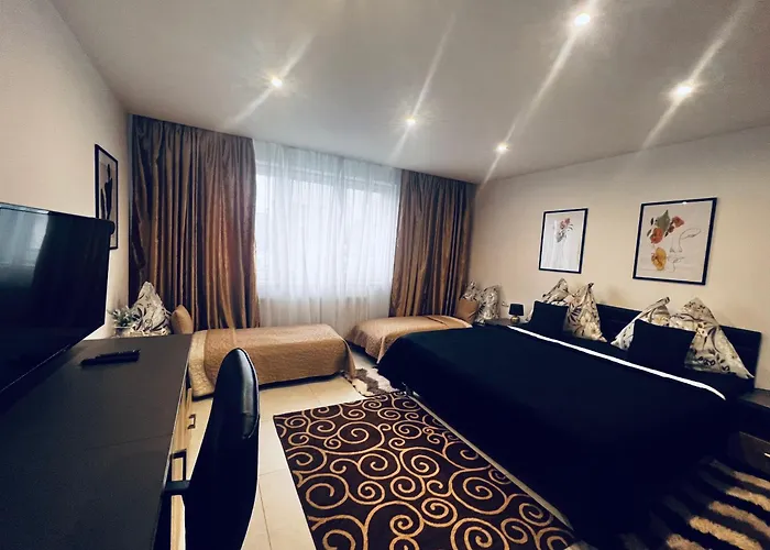 Sparrow Apartmens - Vrabcia Ulica 9, *