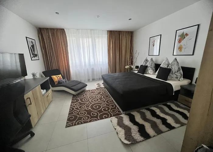 Sparrow Apartmens - Vrabcia Ulica 9, * Košice