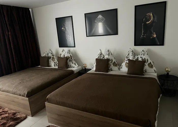 Sparrow Apartmens - Vrabcia Ulica 9, Apartmán Košice