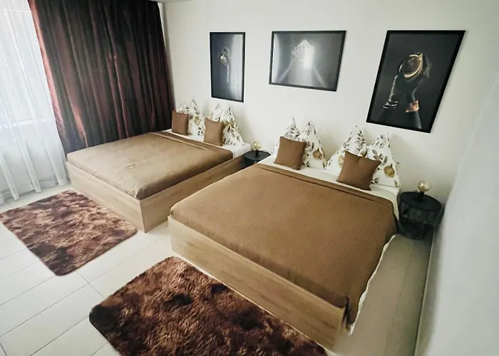 Апартаменты Sparrow Apartmens - Vrabcia Ulica 9, *