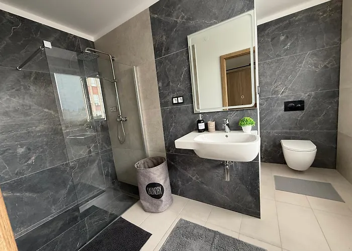 Апартаменты Sparrow Apartmens - Vrabcia Ulica 9, *